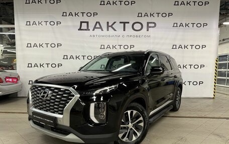 Hyundai Palisade I, 2022 год, 5 050 000 рублей, 1 фотография