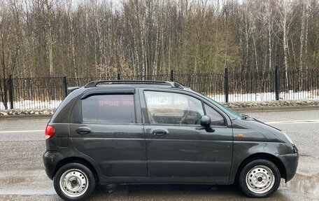 Daewoo Matiz I, 2011 год, 234 000 рублей, 4 фотография