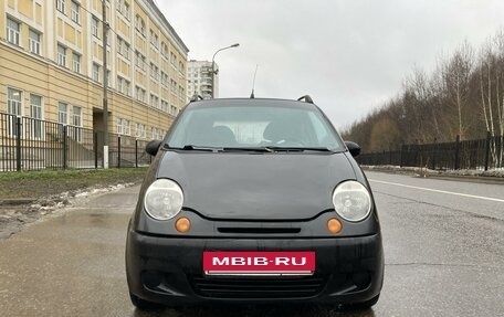 Daewoo Matiz I, 2011 год, 234 000 рублей, 2 фотография