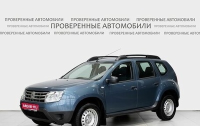 Renault Duster I рестайлинг, 2014 год, 1 065 000 рублей, 1 фотография