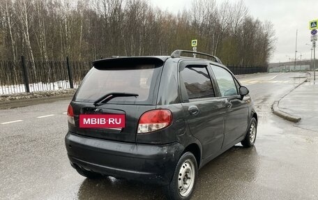 Daewoo Matiz I, 2011 год, 234 000 рублей, 5 фотография