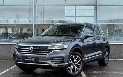 Volkswagen Touareg III, 2022 год, 10 490 000 рублей, 1 фотография