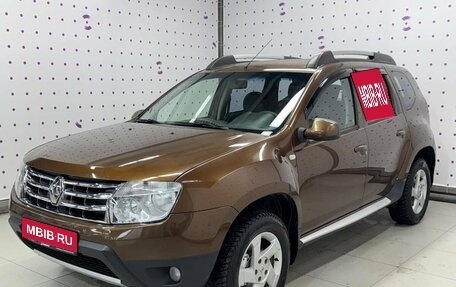 Renault Duster I рестайлинг, 2013 год, 1 135 000 рублей, 1 фотография