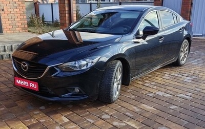 Mazda 6, 2013 год, 1 820 000 рублей, 1 фотография