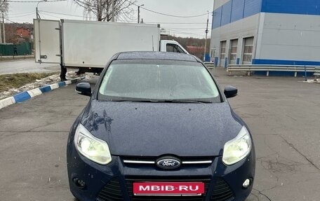 Ford Focus III, 2013 год, 920 000 рублей, 1 фотография