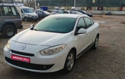 Renault Fluence I, 2010 год, 531 000 рублей, 1 фотография