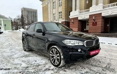 BMW X6, 2018 год, 4 199 000 рублей, 1 фотография