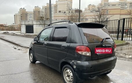 Daewoo Matiz I, 2011 год, 234 000 рублей, 7 фотография