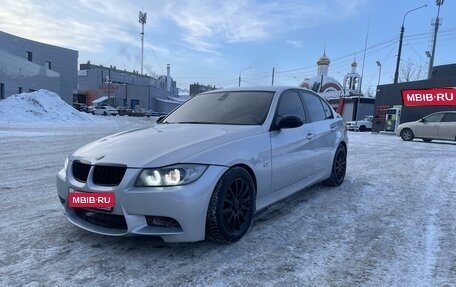 BMW 3 серия, 2006 год, 1 100 000 рублей, 1 фотография