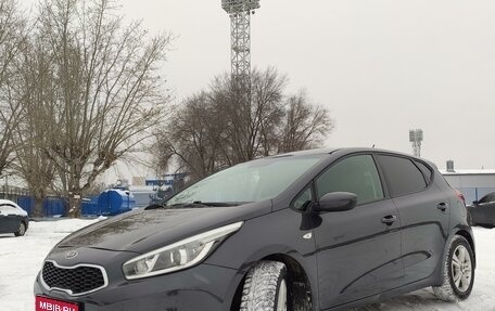 KIA cee'd III, 2013 год, 775 000 рублей, 1 фотография