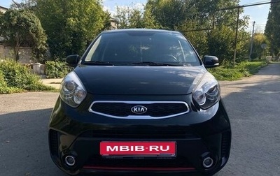 KIA Picanto II, 2016 год, 1 150 000 рублей, 1 фотография