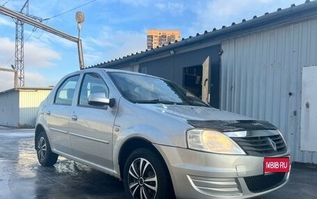 Renault Logan I, 2011 год, 495 000 рублей, 1 фотография