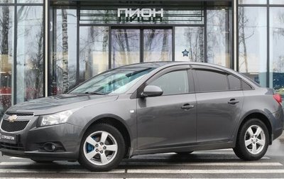 Chevrolet Cruze II, 2011 год, 695 000 рублей, 1 фотография