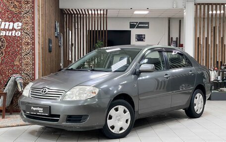 Toyota Corolla, 2004 год, 625 000 рублей, 1 фотография