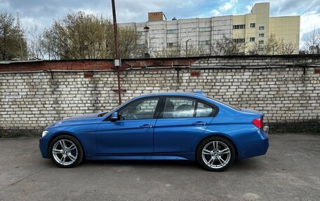 BMW 3 серия, 2014 год, 1 955 000 рублей, 11 фотография