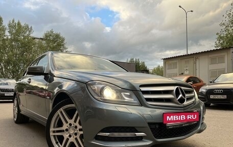 Mercedes-Benz C-Класс, 2011 год, 1 400 000 рублей, 3 фотография