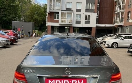 Mercedes-Benz C-Класс, 2011 год, 1 400 000 рублей, 7 фотография