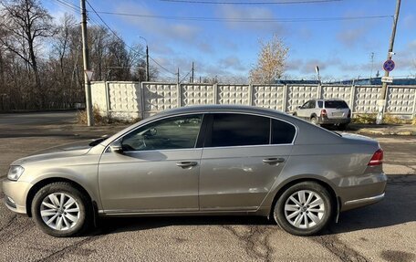 Volkswagen Passat B7, 2012 год, 1 100 000 рублей, 3 фотография