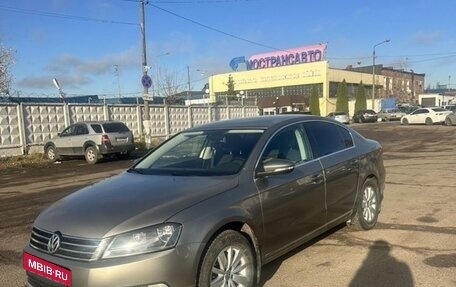 Volkswagen Passat B7, 2012 год, 1 100 000 рублей, 2 фотография