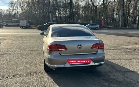 Volkswagen Passat B7, 2012 год, 1 100 000 рублей, 4 фотография