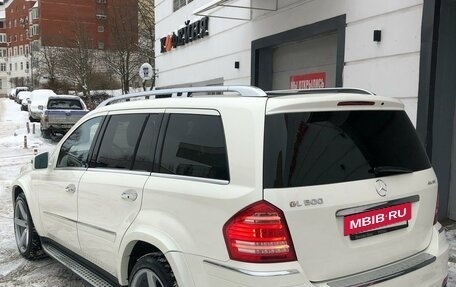 Mercedes-Benz GL-Класс, 2011 год, 2 389 000 рублей, 4 фотография