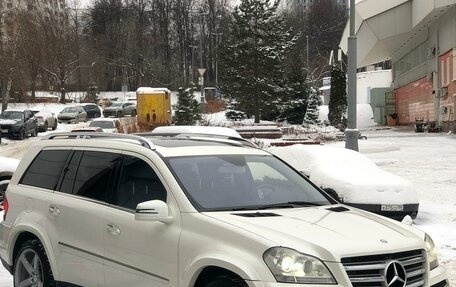 Mercedes-Benz GL-Класс, 2011 год, 2 389 000 рублей, 2 фотография