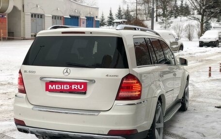 Mercedes-Benz GL-Класс, 2011 год, 2 389 000 рублей, 3 фотография