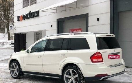 Mercedes-Benz GL-Класс, 2011 год, 2 389 000 рублей, 5 фотография