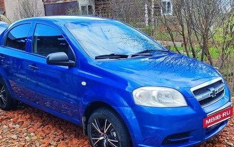 Chevrolet Aveo III, 2006 год, 399 000 рублей, 5 фотография