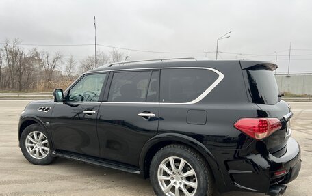 Infiniti QX80 I рестайлинг, 2014 год, 3 200 000 рублей, 6 фотография