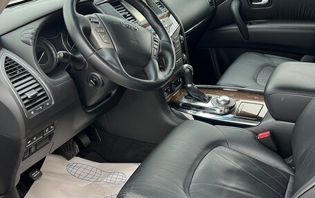 Infiniti QX80 I рестайлинг, 2014 год, 3 200 000 рублей, 14 фотография