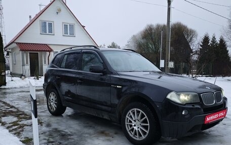 BMW X3, 2008 год, 970 000 рублей, 7 фотография