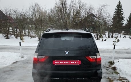 BMW X3, 2008 год, 970 000 рублей, 6 фотография