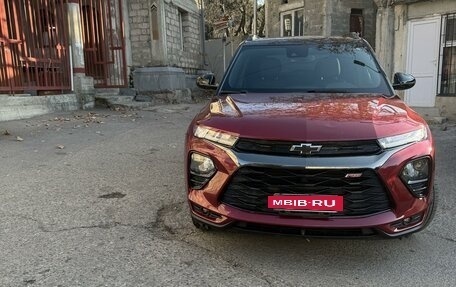 Chevrolet TrailBlazer, 2021 год, 2 100 000 рублей, 2 фотография