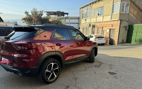 Chevrolet TrailBlazer, 2021 год, 2 100 000 рублей, 4 фотография