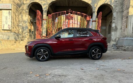 Chevrolet TrailBlazer, 2021 год, 2 100 000 рублей, 33 фотография