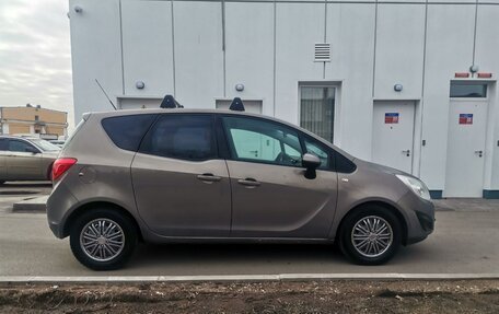 Opel Meriva, 2011 год, 599 000 рублей, 6 фотография