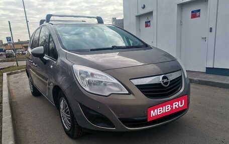 Opel Meriva, 2011 год, 599 000 рублей, 4 фотография