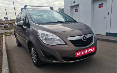 Opel Meriva, 2011 год, 599 000 рублей, 5 фотография