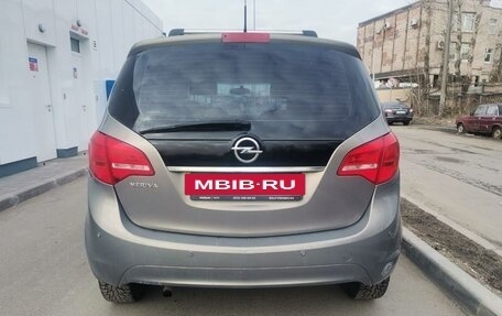 Opel Meriva, 2011 год, 599 000 рублей, 8 фотография