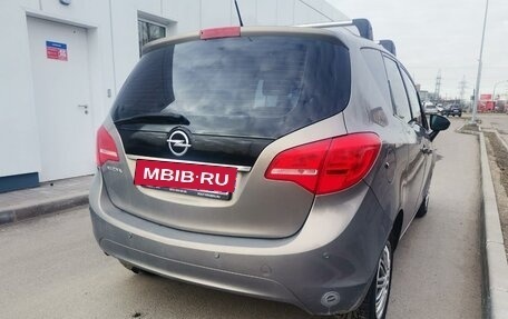 Opel Meriva, 2011 год, 599 000 рублей, 7 фотография