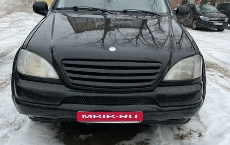 Mercedes-Benz M-Класс, 1999 год, 615 000 рублей, 10 фотография