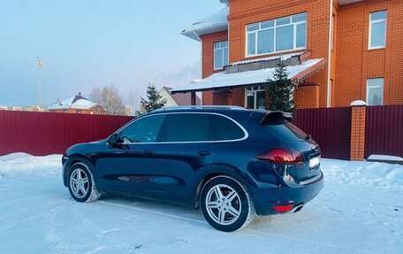 Porsche Cayenne III, 2012 год, 3 250 000 рублей, 5 фотография