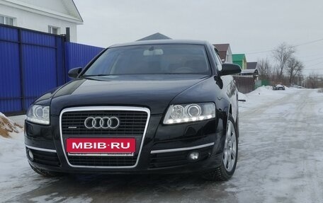 Audi A6, 2005 год, 1 050 000 рублей, 2 фотография