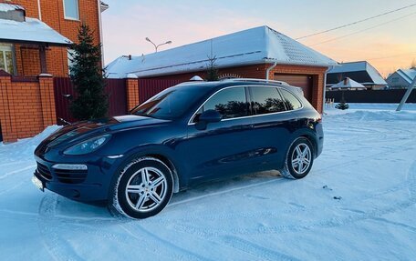 Porsche Cayenne III, 2012 год, 3 250 000 рублей, 7 фотография