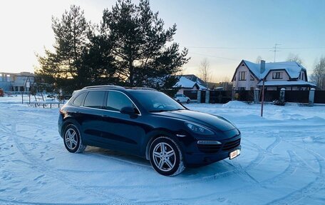 Porsche Cayenne III, 2012 год, 3 250 000 рублей, 11 фотография