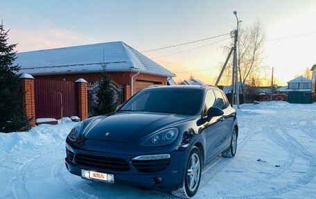 Porsche Cayenne III, 2012 год, 3 250 000 рублей, 8 фотография