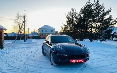 Porsche Cayenne III, 2012 год, 3 250 000 рублей, 10 фотография