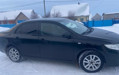 Toyota Corolla, 2008 год, 800 000 рублей, 9 фотография