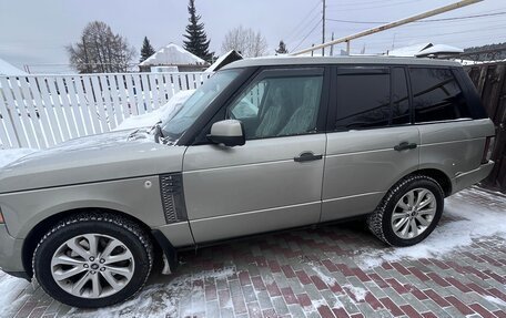 Land Rover Range Rover III, 2011 год, 2 700 000 рублей, 4 фотография